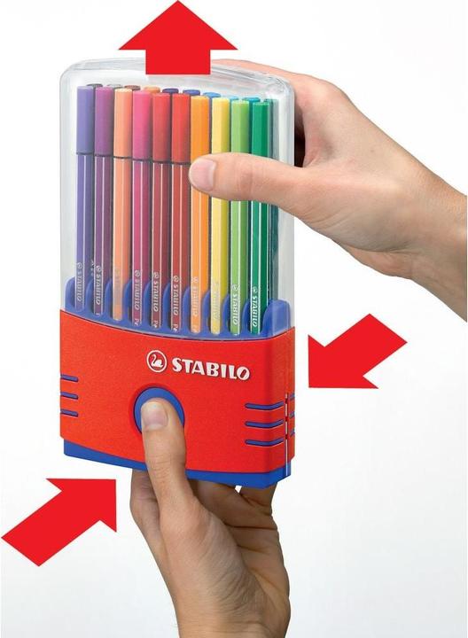 Image du produit STABILO Feutre de coloriage (20x)