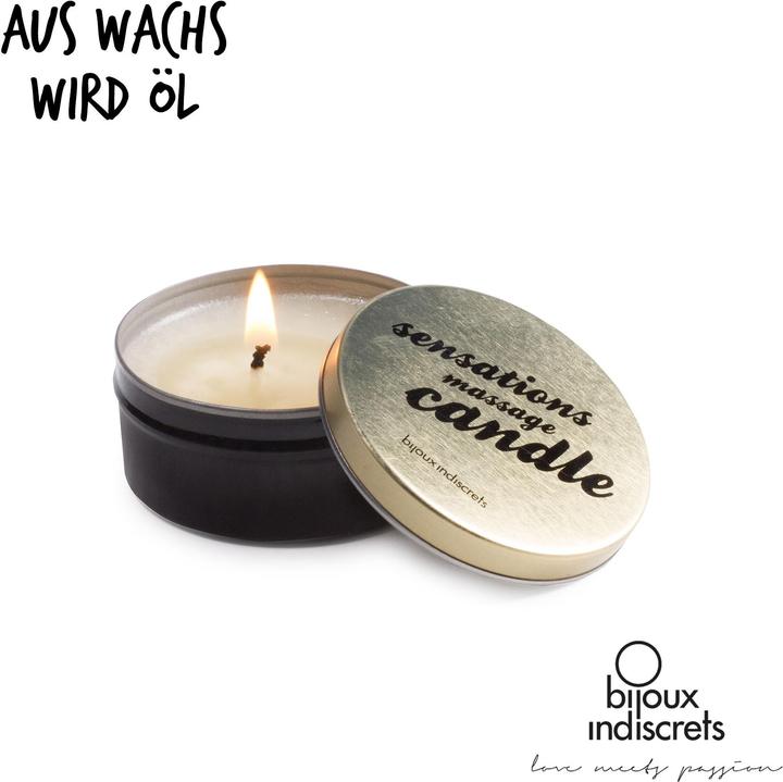 Actual product image Amorelie Love Box