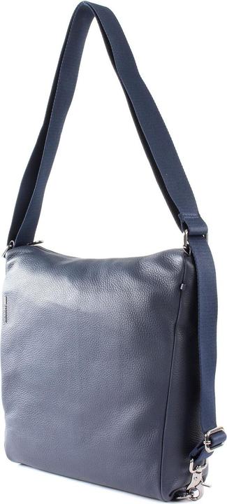 Produktbild Mandarina Duck Mellow Leather Schultertasche Leder 36 cm