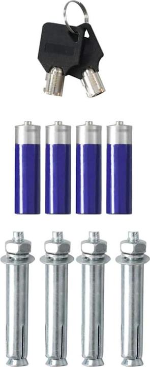 Produktbild vidaXL Digitaler Safe