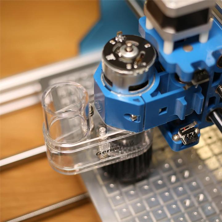 Image du produit Genmitsu Sabot de poussière CNC