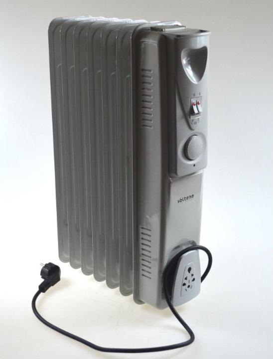 Produktbild Volten Sildytuvas VO0272 Öl 1500 W (1500 W)