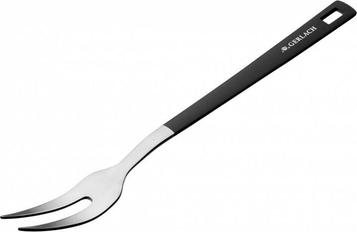 Actual product image MGA Gerlach NK983 Ambiente Cooking Fork, stainless steel, srebrny