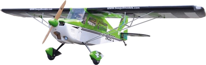 Produktbild Seagull Models Decathlon 60-85CC 3D ARF
