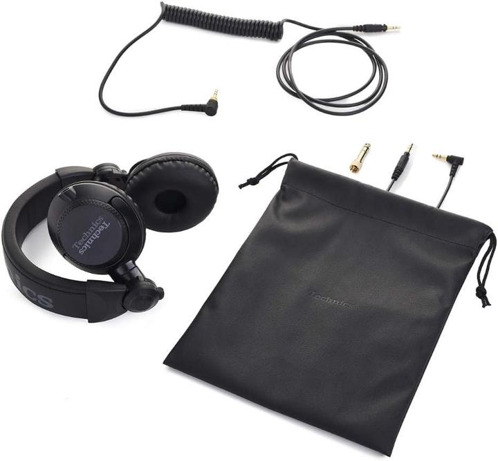 Actual product image Technics EAH-DJ1200 (No noise cancellation, Cable)