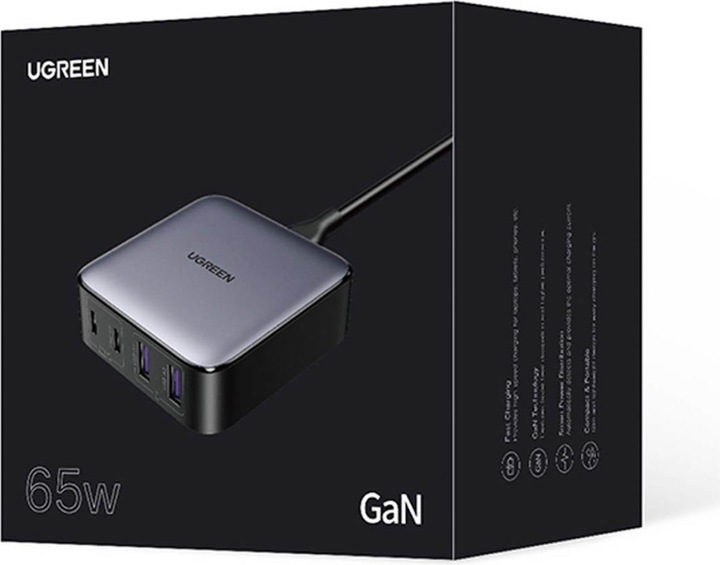 Image du produit Ugreen Nexode Desktop (65 W)