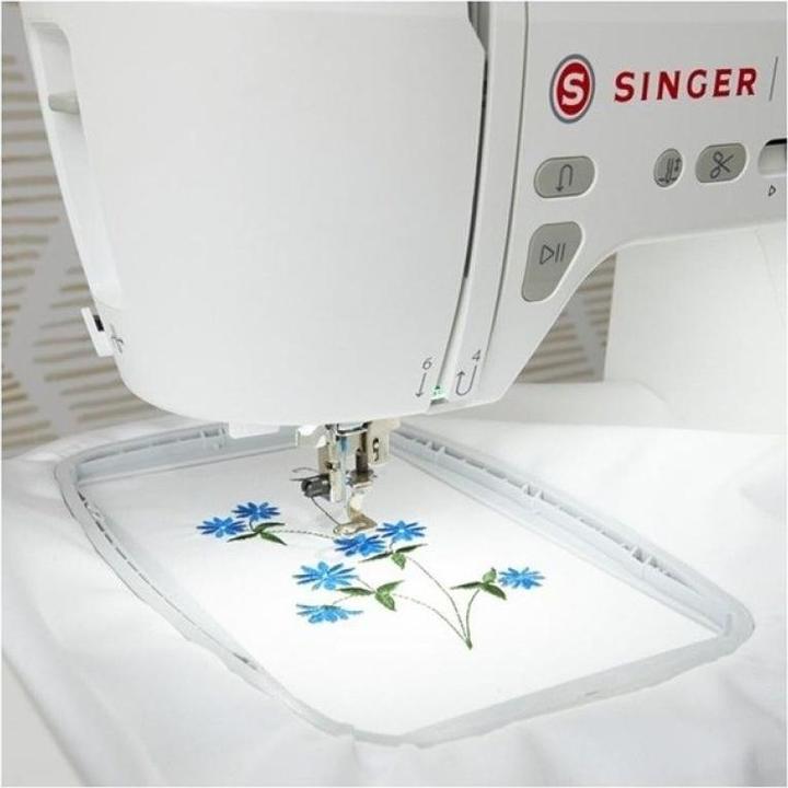 Actual product image Singer SE 9185