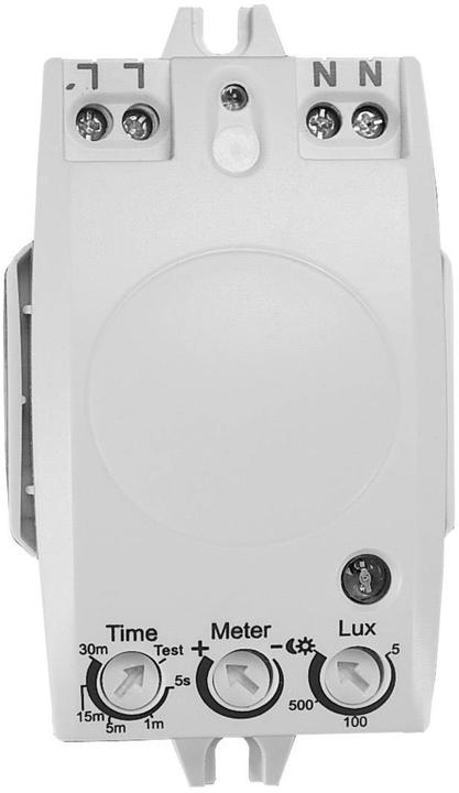 Image du produit Grothe Détecteur de mouvement HF encastrable 9452 (10 m)
