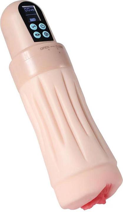 Produktbild Xise - Suctroker V3.0 Iii Vagina-Masturbator Mit Vibration