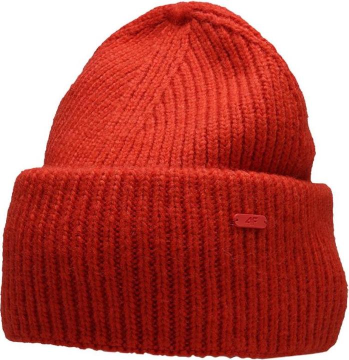 Actual product image 4F Ladies Red Hat H4Z22 CAD005 62S (M)