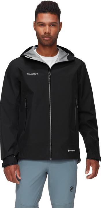 Produktbild Mammut Crater Light HS Hooded Jacket Men (S)