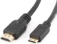 Actual product image Gembird Cablexpert CC-DP-HDMI-3M (3 m, DisplayPort)