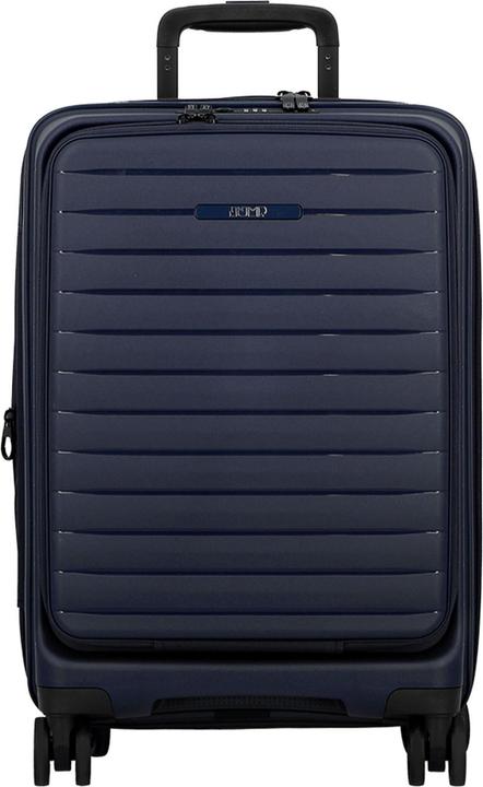 Produktbild Jump Striper 4 Rollen Kabinentrolley 35 cm mit Dehnfalte (32 l)