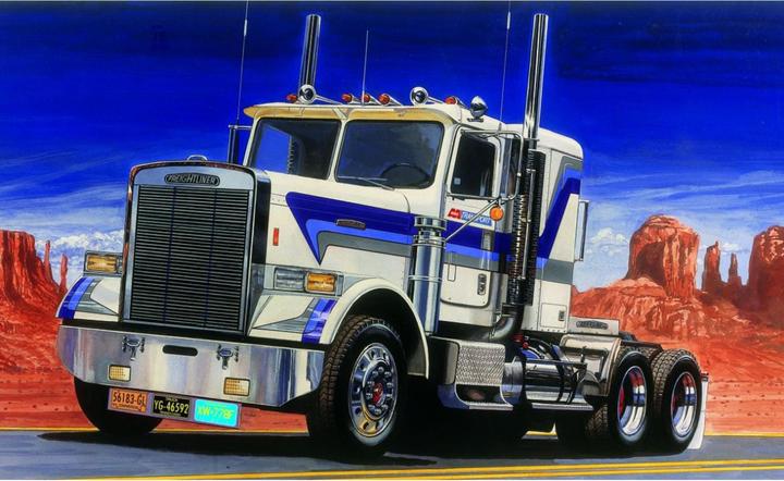 Image du produit Italeri Freightliner Flc