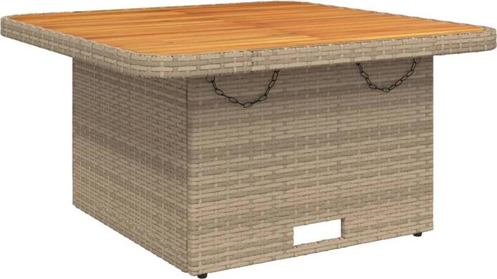 Produktbild vidaXL Garten Essgruppe