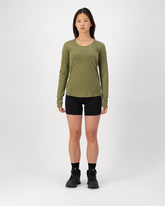 Produktbild Mons Royale Zephyr Merino Tencel™ Long Sleeve (S)