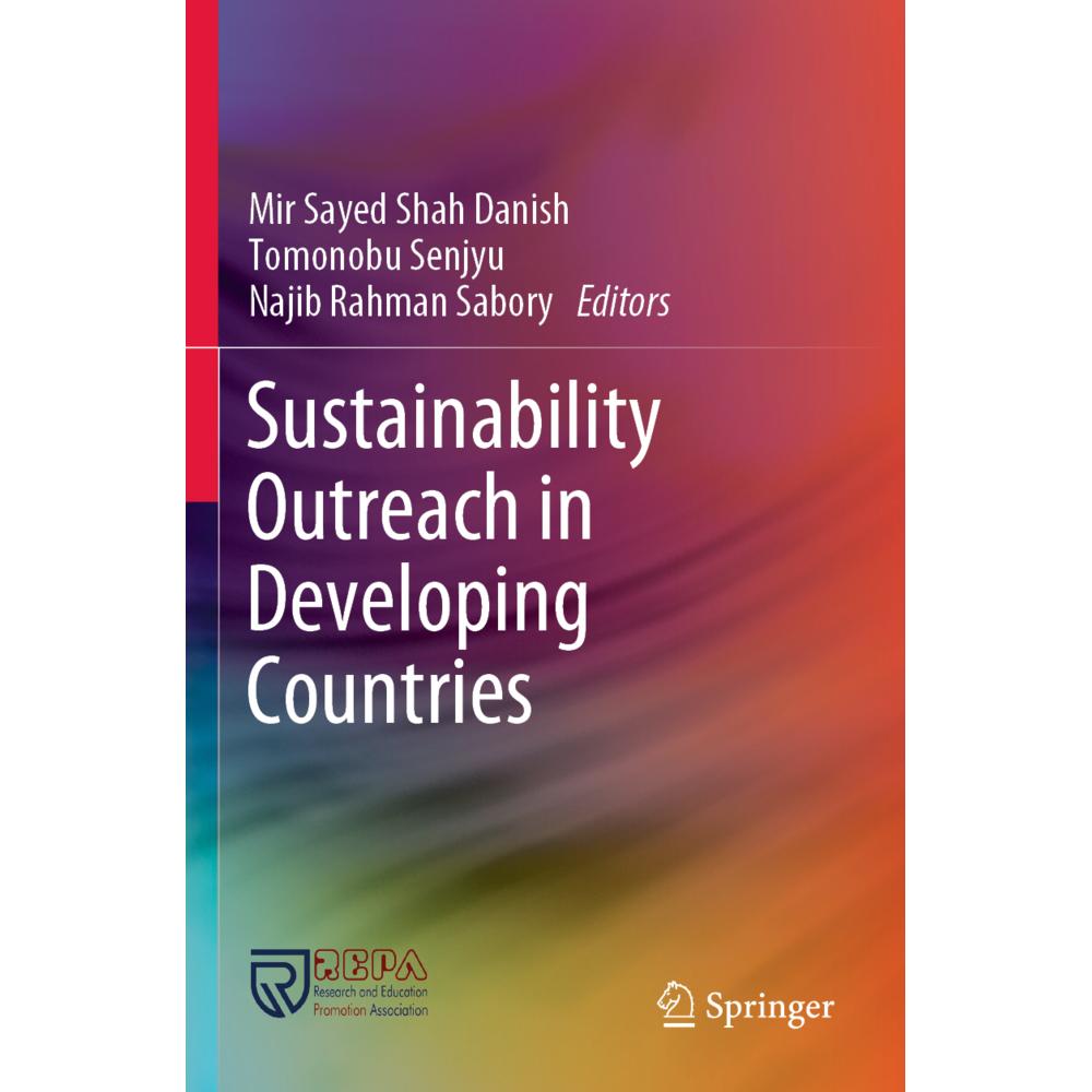 Sustainability Outreach in Developing Countries, Fachbücher von Tomonobu Senjyu, Najib Rahman Sabory, Mir Sayed Shah Dan...