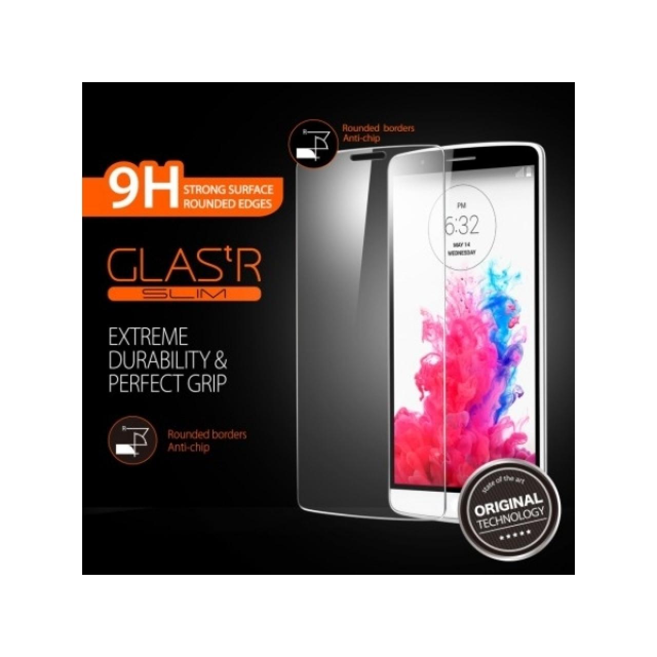 Thumbnail - Screenguard LG G4 Panzerglas Schutzfolie Case Friendly Design (1 Stück, LG G4), Smartphone Schutzfolie, Transparent
