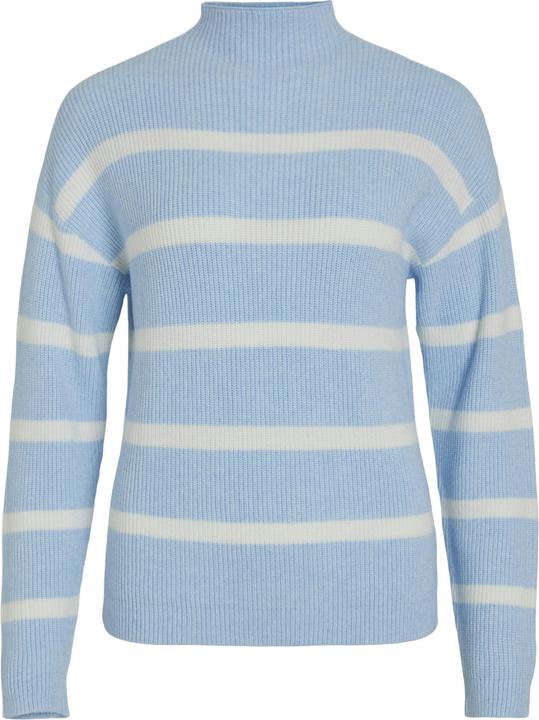 Produktbild Vila Gestreifter Strickpullover (M)