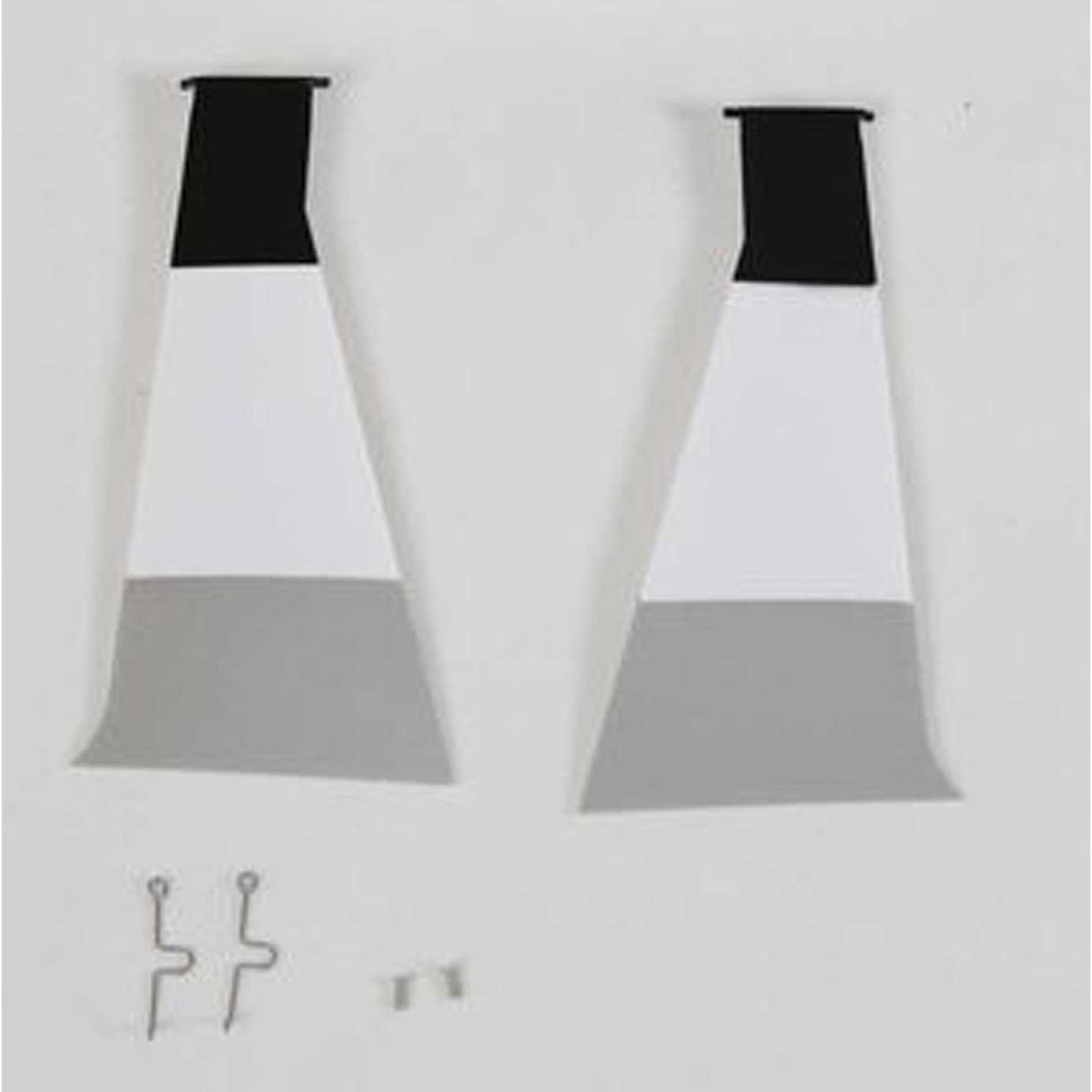 E-Flite retract strut covers: p-51d 1.5m