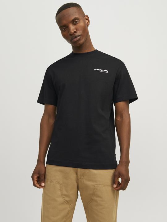Produktbild Jack & Jones Jcoaero Print Tee Ss Crew Neck Noos (M)