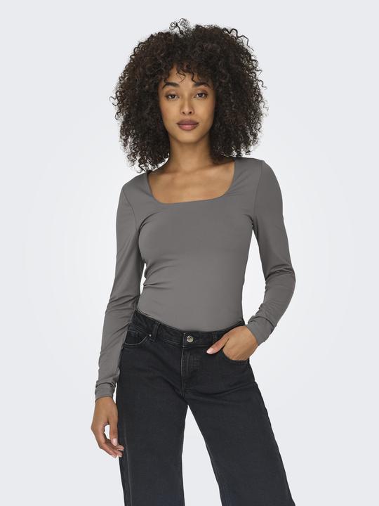 Produktbild Only Normal geschnitten U-Ausschnitt Top Top (XL)