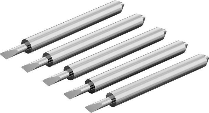 XTool Jeu de lames à 45° pour M1 (5 pièces)