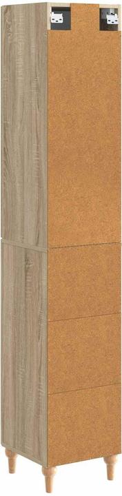 Actual product image vidaXL Möbelset (34.50 x 33 x 90 cm)