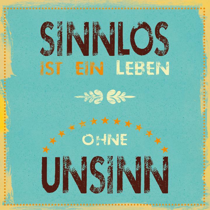 Actual product image Planer mit Sprchen 2026 (30x30cm)