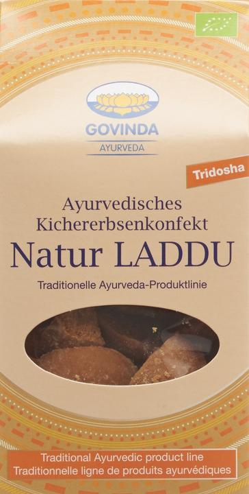 Immagine prodotto Laddu natura organico (1 pz., 120 g)