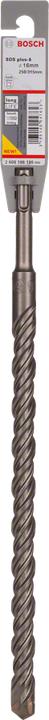 Image du produit Bosch Professional Zubehör Foret marteau SDS plus-5, 16 x 250 x 315 mm (16 mm)