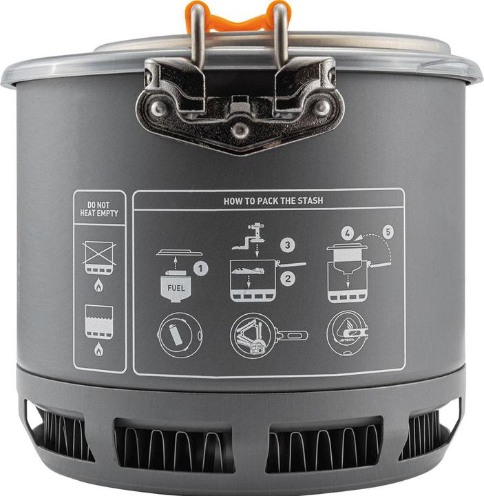 Actual product image Jetboil Stash