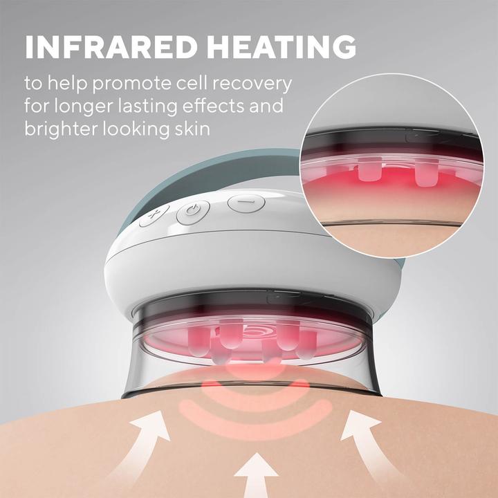 Image du produit Homedics Masseur Smoothee IR