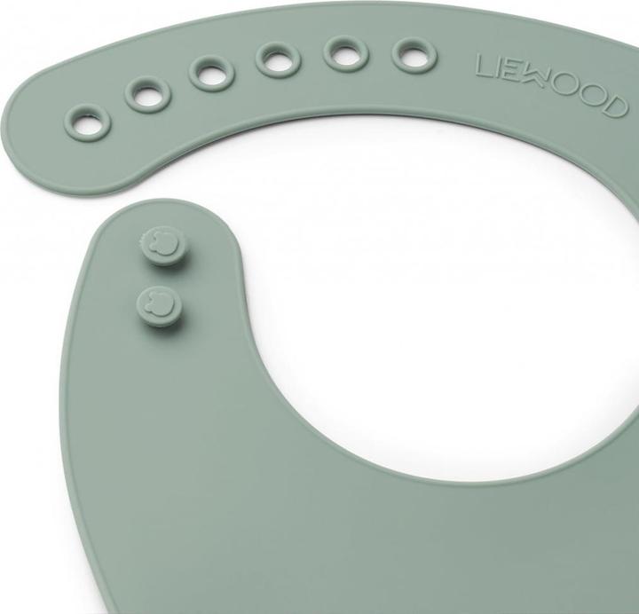 Produktbild Liewood Tilda Silikonlätzchen Set Dino Peppermint