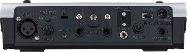Actual product image Zoom V3