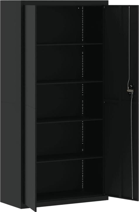 Actual product image vidaXL Bakarne (90 x 40 x 180 cm)