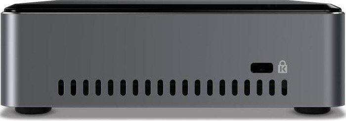 Actual product image Intel Nuc7i3bnk (Intel Core i3-7100U)