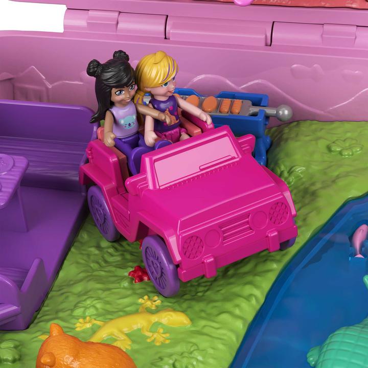Productafbeelding Polly Pocket Large Wearable Compact - Koala Bag