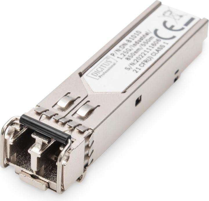 Productafbeelding Digitus in.mini GBIC (SFP) Module, 0.55km