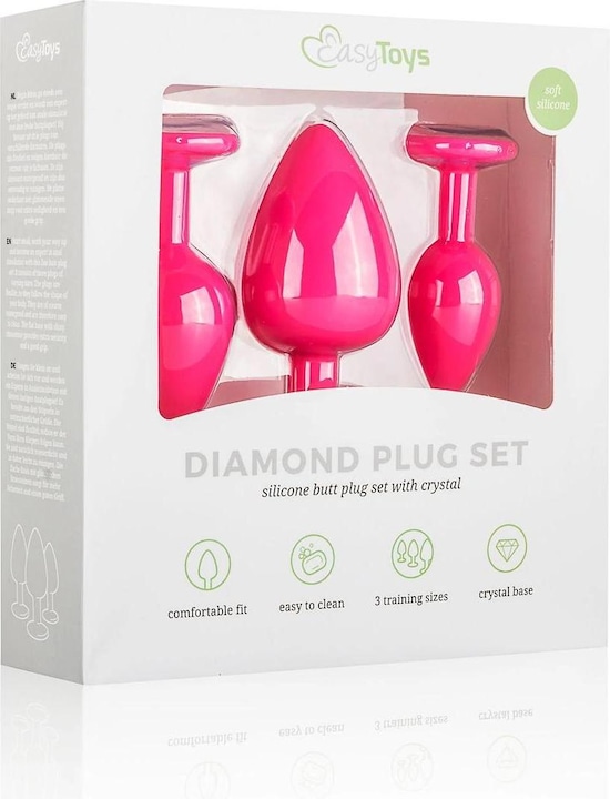 Immagine prodotto Easytoys Set di diamanti