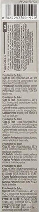 Produktbild Alfaparf Eoc Cube 4,65 60ml (Medium Red Mahogany Blonde 4.65)