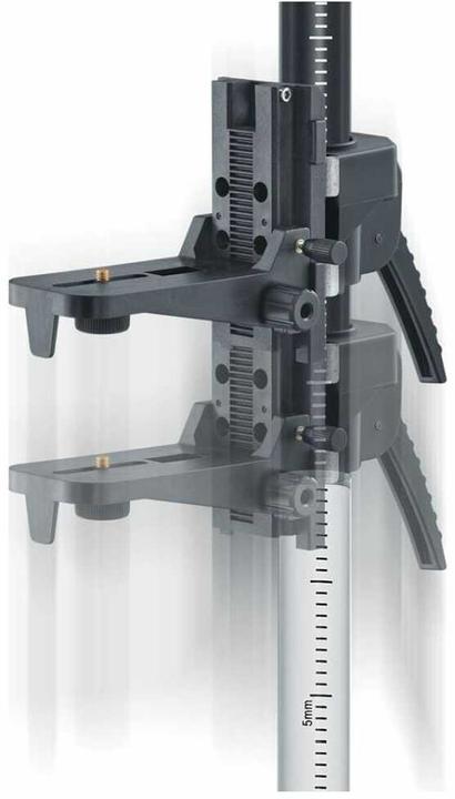 Actual product image Laserliner Telescopic clamping rod TelePod Plus 330 cm - 090.122A