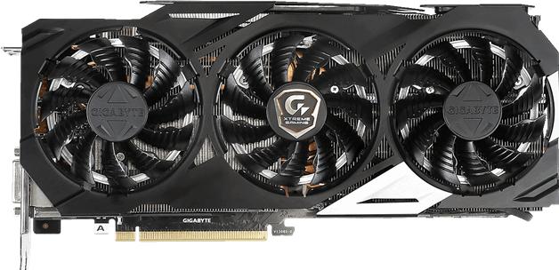 Actual product image Gigabyte Gtx 980 Ti Xtreme (6 GB)