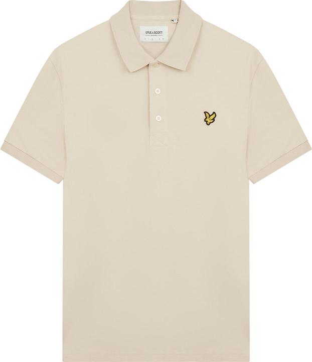 Produktbild Lyle and Scott Einfarbiges Poloshirt (XL)