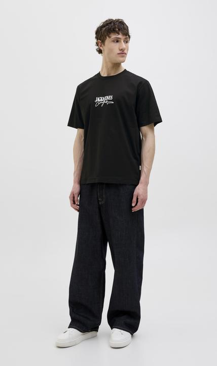 Produktbild Jack & Jones Logo Rundhalsausschnitt T-shirt T-shirt (L)