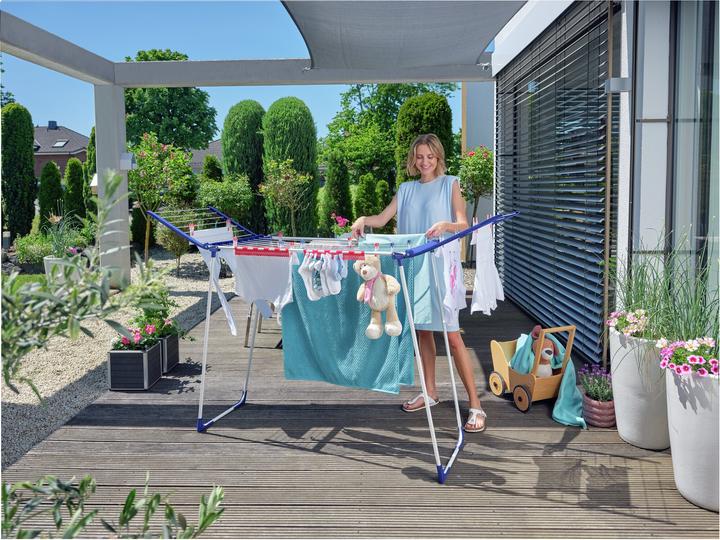 Image du produit Leifheit Barres d'épingles à linge