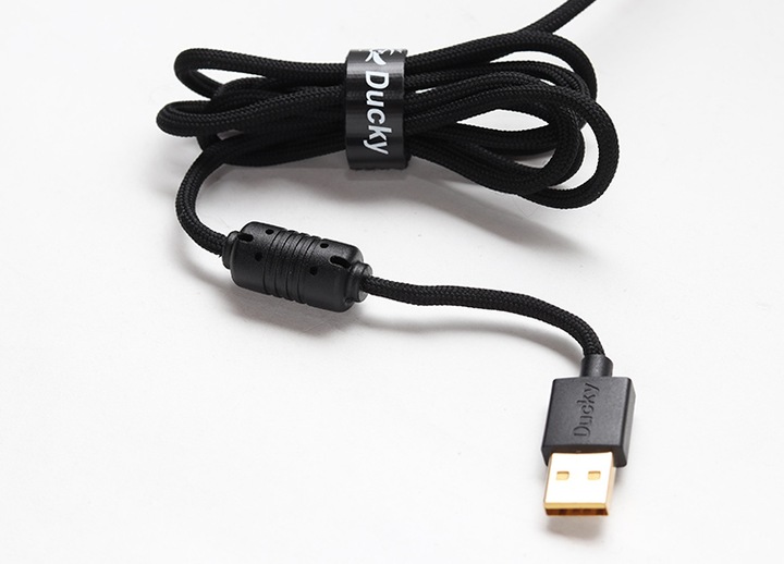 Immagine prodotto Ducky Piuma (Cablato)