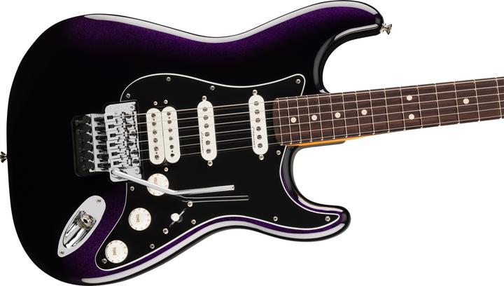 Actual product image Fender Player II Modified Stratocaster HSS Floyd Rose, Dusk MN (Electric guitar, Alder, Maple wood)