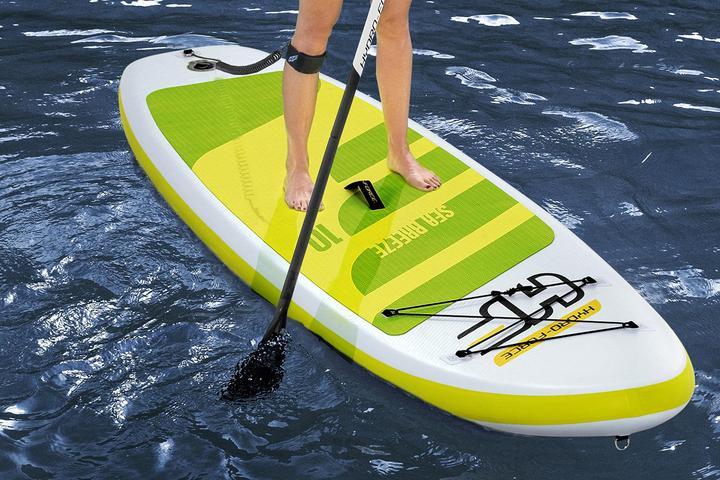 Actual product image Bestway HF SUP Set Sea Breeze 305x84x12cm (10')