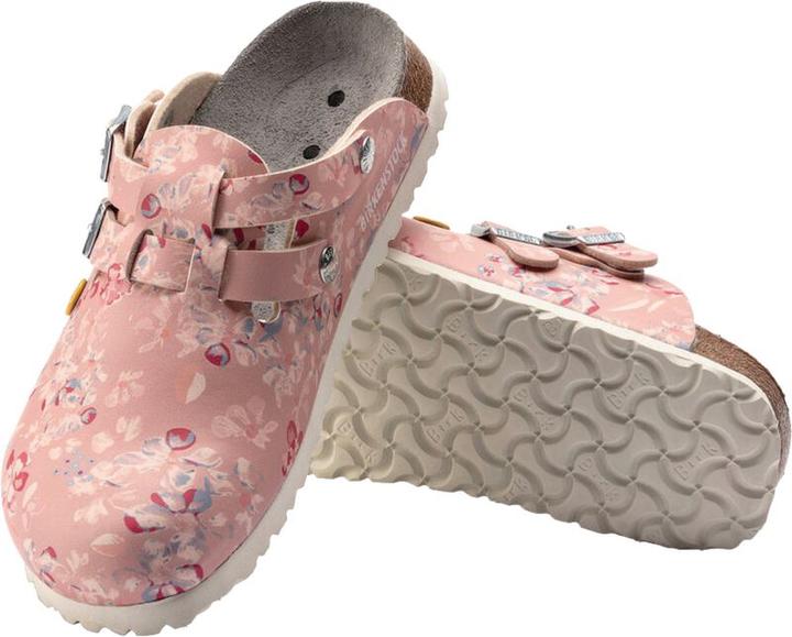 Actual product image Birkenstock Kay Flower Field Mint ESD sandals (40)